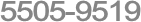 5505-9519
